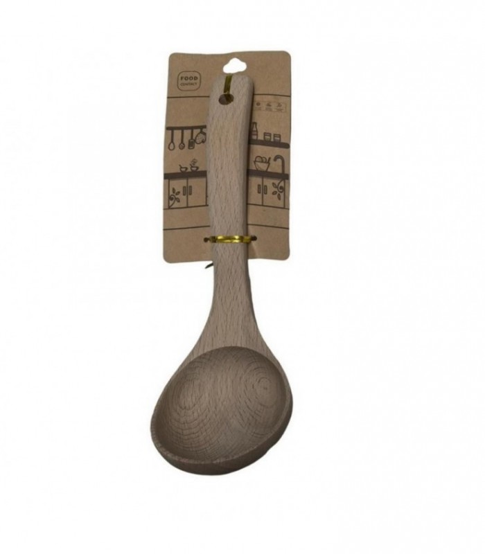 CUCHARONA DE MADERA PEQ 142488