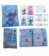 CUADERNO STITCH HOJA DE CARTA SC-6003