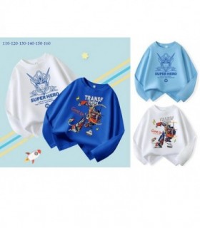 ABRIGO ALG.NENE 110A-160 6T 4C SUPER HERO 144552