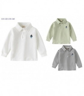 ABRIGO C-CUELLO ALG.INF 110A130 3C 144560