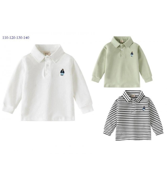 ABRIGO C-CUELLO ALG.INF 110A130 3C 144560