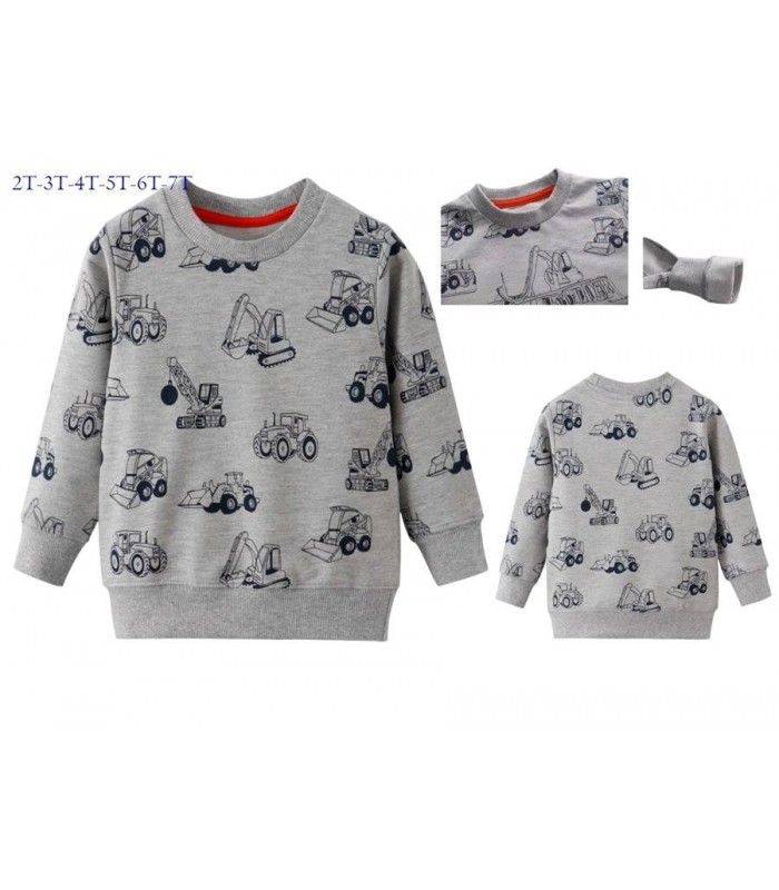 ABRIGO ALG INF.TRACTOR 2TA7T 144572