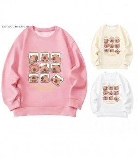 ABRIGO INF.ALG CAPYBARA 120A160 3C 144598