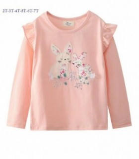 ABRIGO INF.ALG.NENA 2TA7T CONEJO 144558