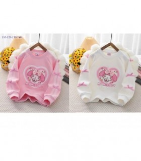 ABRIGO INF.ALG.MY MELODY 110A140 3C 144607