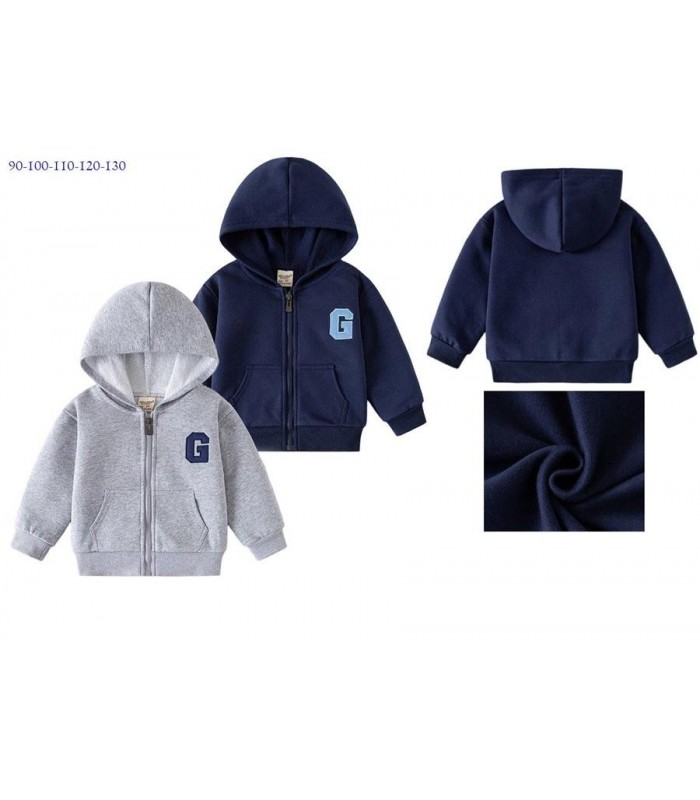 ABRIGO INF.ALG C-CIERRE 90A130 2C 144644