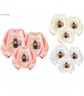 ABRIGO JUVENIL LABUBU M-L-XL-XXL 3C 144668