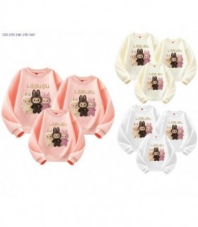 ABRIGO INF.ALG LABUBU 120A160 3C 144666