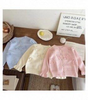 ABRIGO INF.DE HILO 90A130 2C C-MOÑO 144752