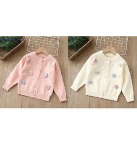 ABRIGO INF.DE HILO 90A130 2C C-FLOR 144753