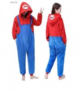 MACACON AD.MARIO S-M-L-XL 144284