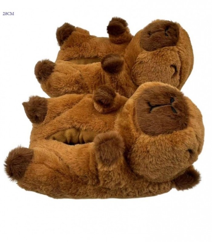 PANTUMFA CAPYBARA 28CM CERRADO 144496