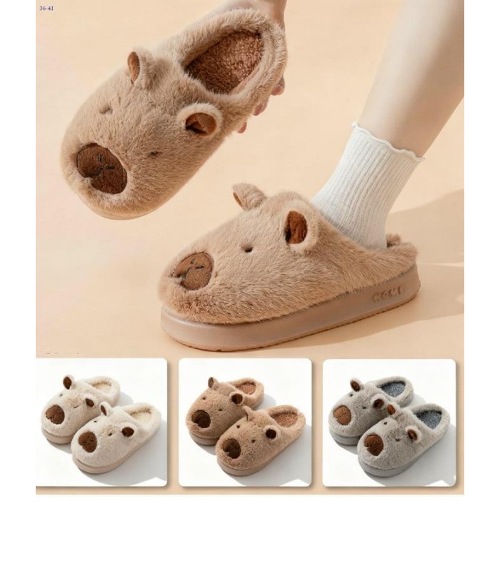 PANTUNFA CAPYBARA 36-41 3C 144509