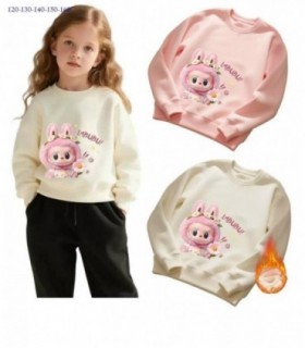 ABRIGO INF.ALG LABUBU 2C 144601