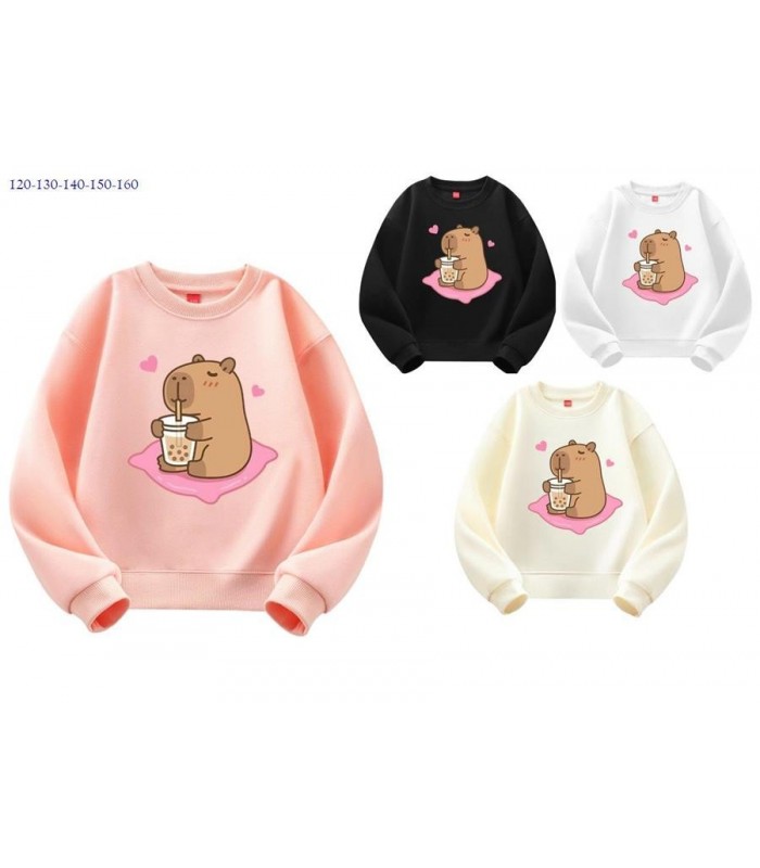 ABRIGO INF.ALG CAPYBARA 120A160 4C 144603