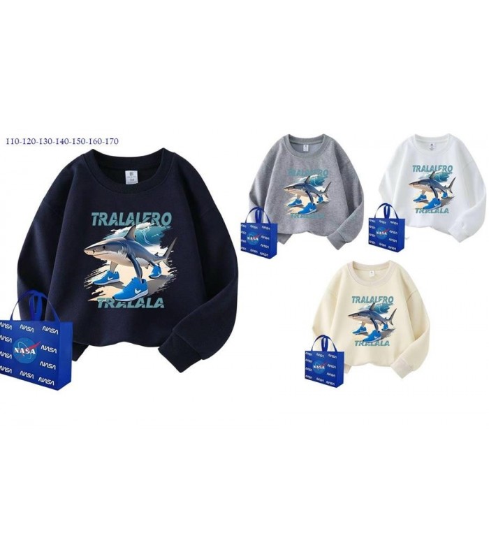 ABRIGO INF.ALG.TRALALA 110A170 TRALELERO 4C 144621