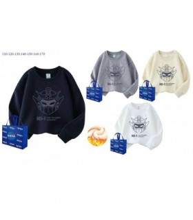 ABRIGO INF.ALG GR 110A170 NO-01 ROBOT 4C 144628