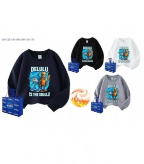 ABRIGO INF.ALG TRALALA 110A170 DELULU 144630