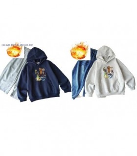 ABRIGO ALG TRALALA 110A170 2C BRAINROT 144646