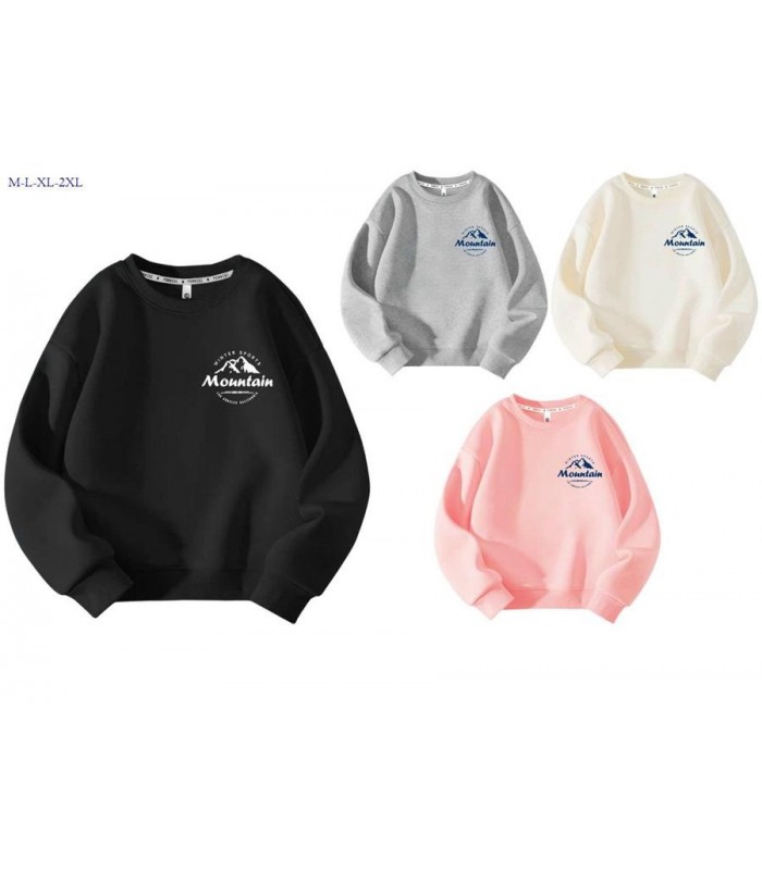 ABRIGO ALG.JUVENIL M-L-XL-2XL 4C MOUNTAIN 144671