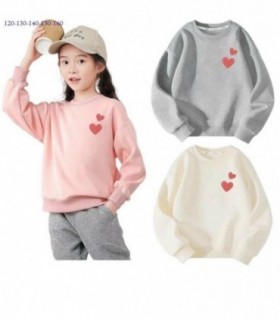 ABRIGO INF ALG.120A160 3C CORAZON 144672