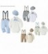 CONJ.BEBE 5PCS BODY-PANTALON 3-6M A 18-24M 144924