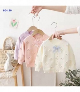 ABRIGO DE HILO NENA 80A120CM 145219