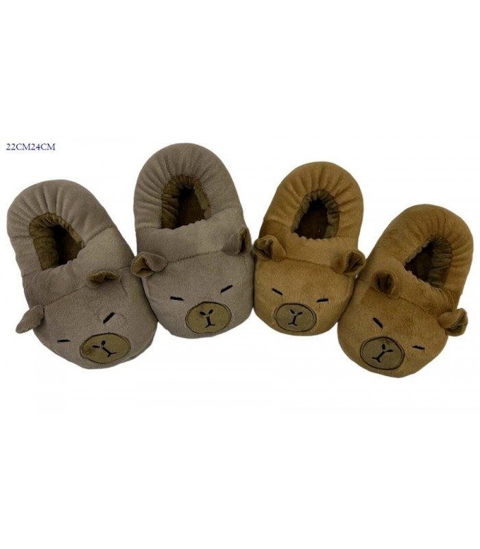PANTUNFA CAPYBARA CERRADO 24CM 2C 144955