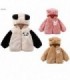 CAMPERA INF.PELO PANDA 80A120 3C 144940