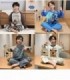 CONJ.INF.2PCS PIJAMA 8TA16T CAPYBARA -LABUBU 14479