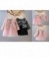 VESTIDO C-BLEIZER BEBE 80A110 2PCS 2C 144782