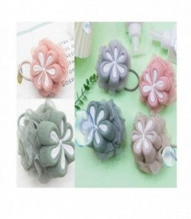 ESPONJA P-BAÑO FLOR RED.5C 143738