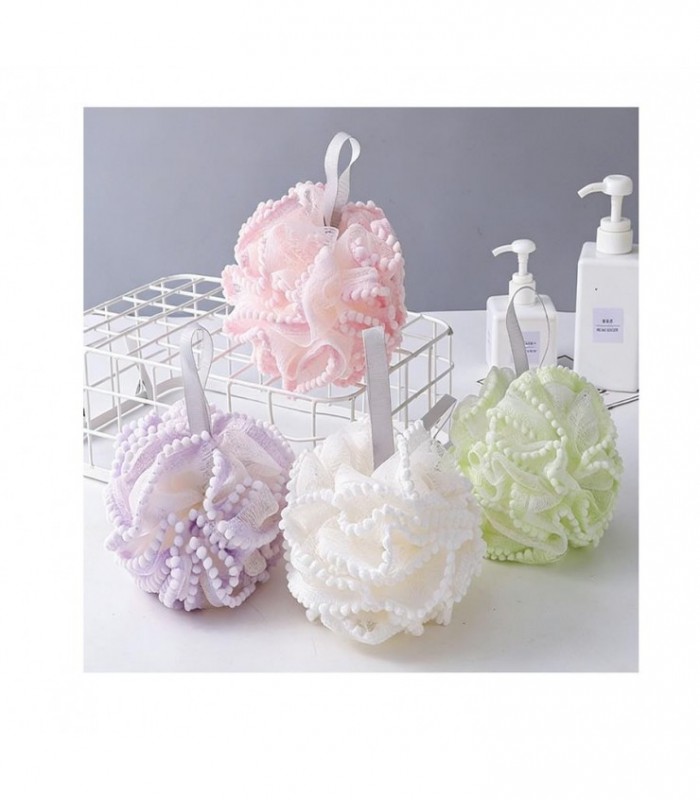 ESPONJA P-BAÑO RED 4C 143739