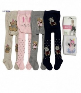 MEDIA CALSA C-PIE BEBE 0-12M 12-24M4C DISEÑO 14435