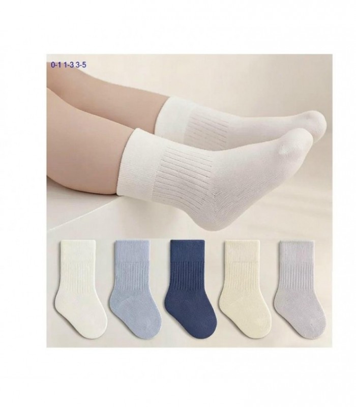 MEDIA BEBE 1PC 0-1 1-3 3-5 5C 144378