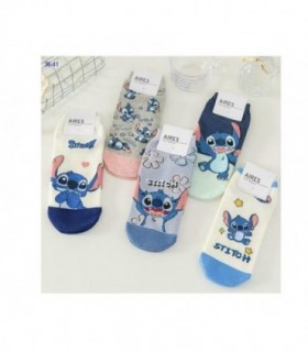MEDIA JUVENIL 1PC STITCH 5C 144391