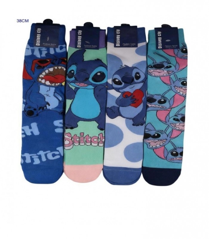 MEDIA LARGO 38CM STITCH 5D 144412