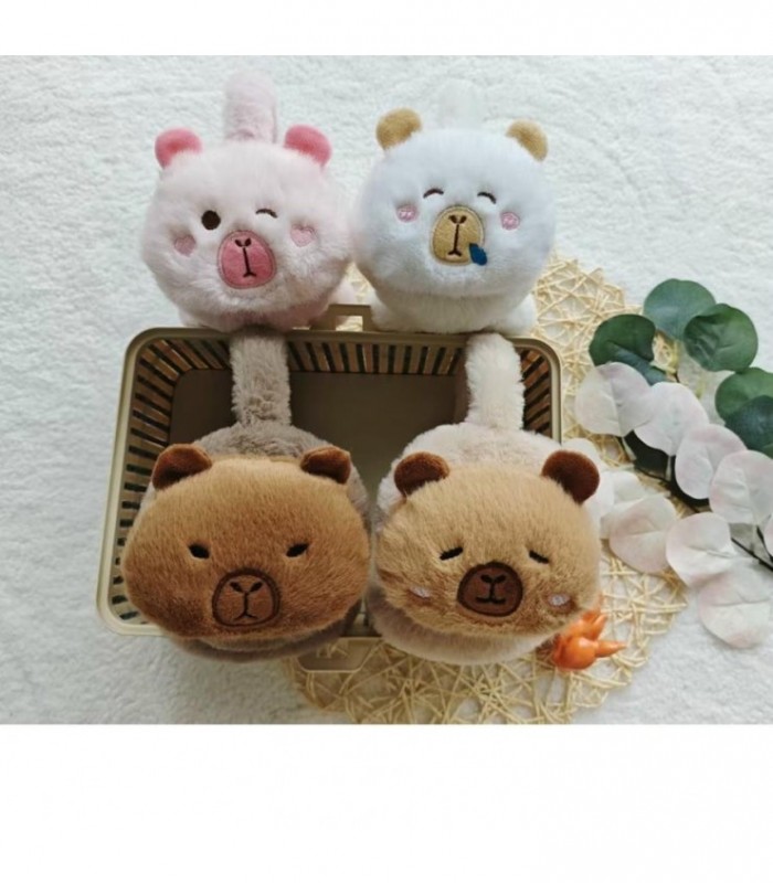 TAPA OIDO CAPYBARA 3C 144833