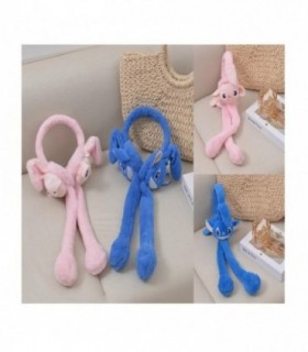 TAPA OIDO STITCH C-OREJA MOVI.LARGO 2C 144841