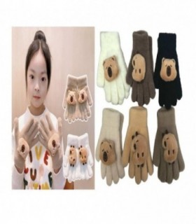 GUANTE INF.CAPYBARA 3D 6C PELO 144849