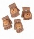 GUANTE CAPYBARA 3D C-TAPA 14CM 2D 144854