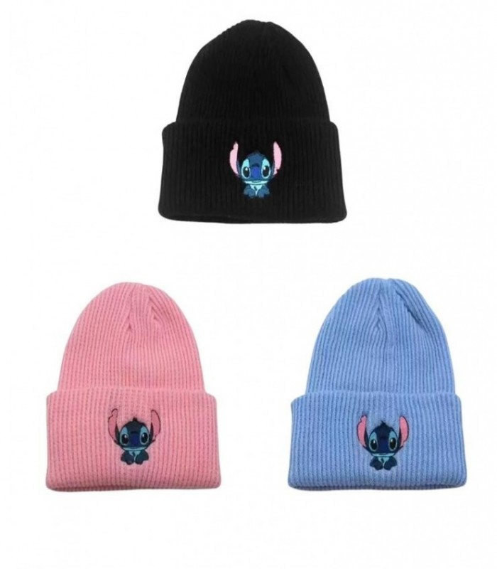 GORRA INF.STITCH 3C LISO 19X20 144868