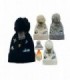 GORRA INF.AUTITO C-POM POM C-PELO 144879