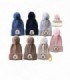 GORRA INF.CAPYBARA 7C C-POMPOM PELO 144881