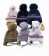 GORRA INF.AUTITO C-POM POM PELO 144882
