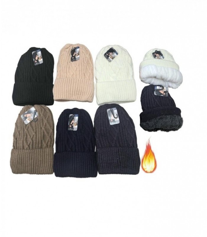 GORRA MASC.AD 6C C-PELO 144885