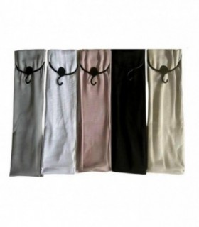 BUFANDA 5C LISO 144989