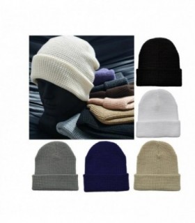 GORRA MASC.AD 6C LISO 144889