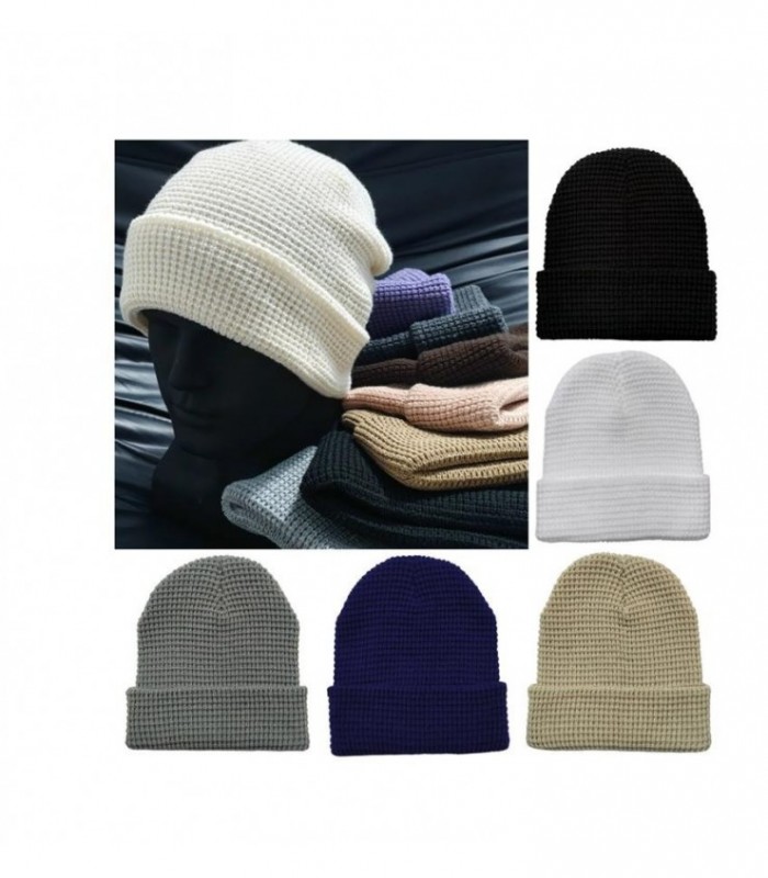 GORRA MASC.6C LISO 144889