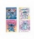 CUADERNO STITCH 21X29.7CM 100HJ 4C 143669